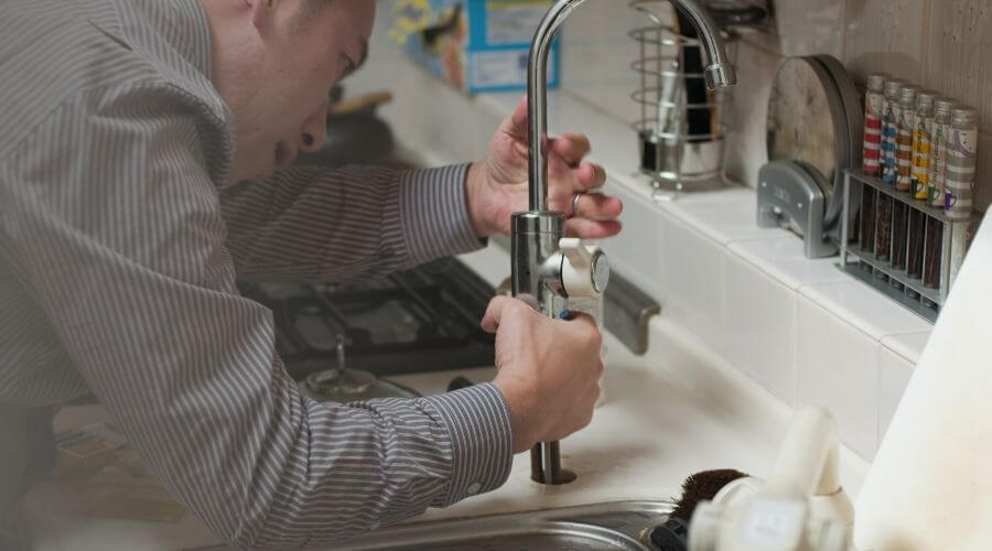 Professional same day plumber in Rochelle, TX